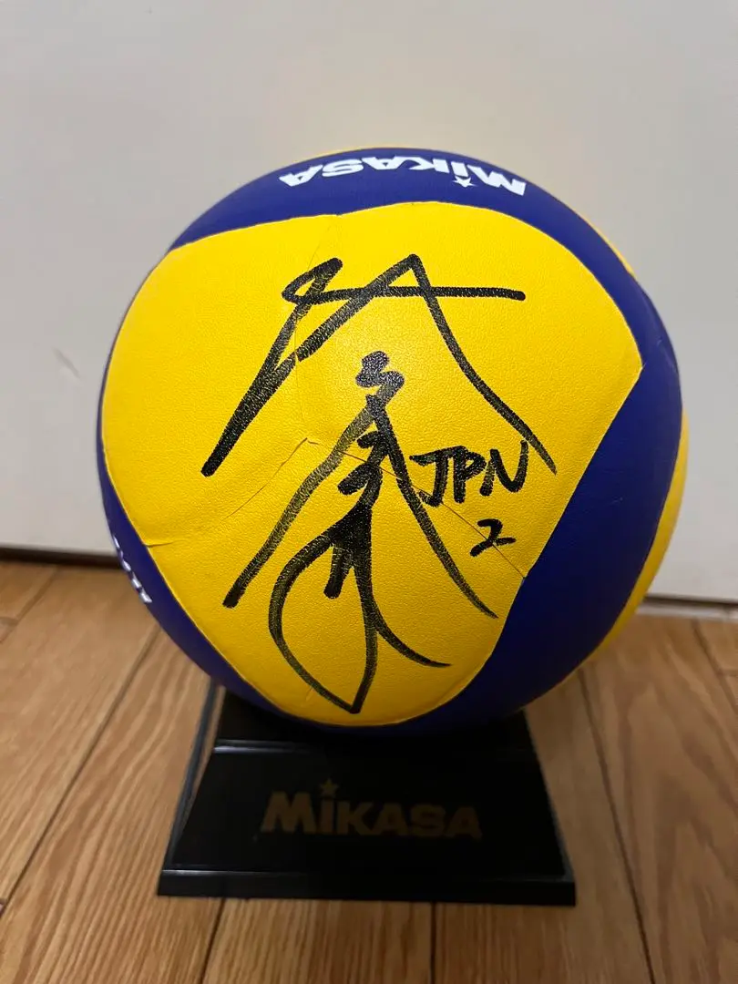 Yahoo!オークション - JVA 女子 バレーボール 日本代表 林琴奈