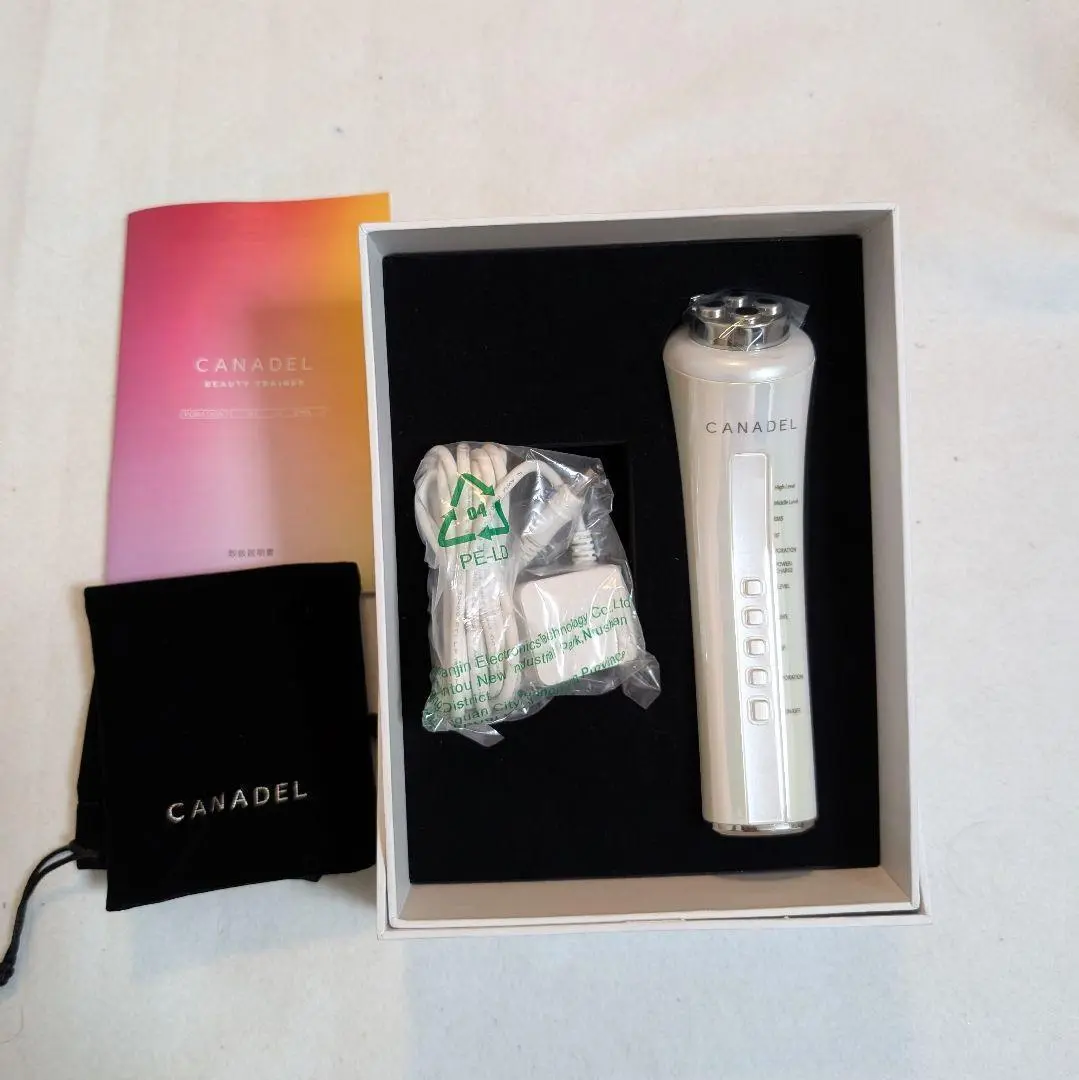 【新品未使用】【ジェルおまけ】CANADEL/Beauty trainer 2025年最新】カナデル ボディ・フェイスケアの人気アイテム