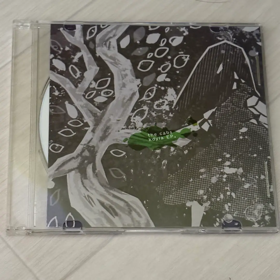 ポップス+ロック(邦楽) the cabs kdyla EP. The Cabs – Kdyla Ep. – CDr (EP), 2009 [r11306747] | Discogs