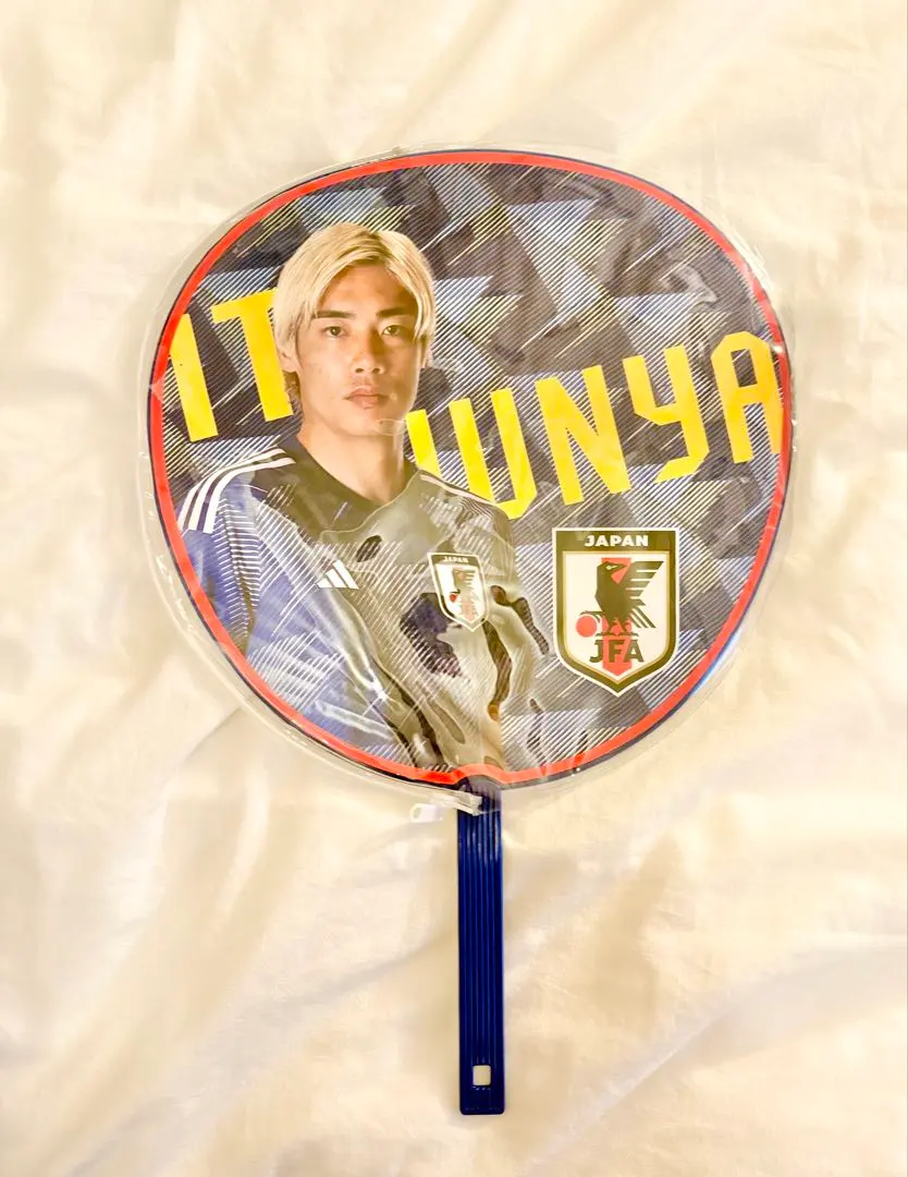 2025年最新】伊東純也 うちわの人気アイテム - メルカリ