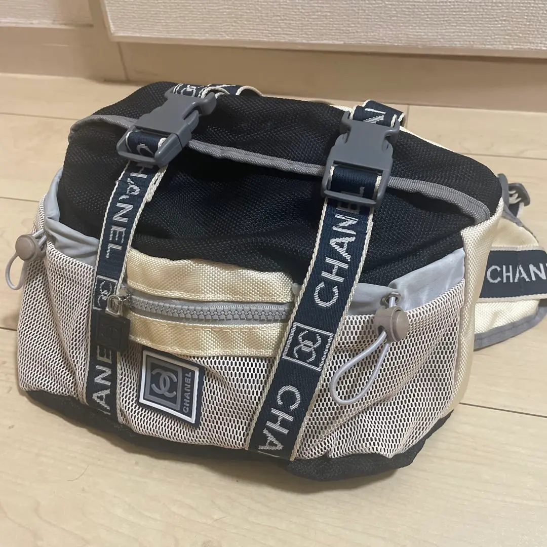 2025年最新】chanel ウエストポーチ ノベルティの人気アイテム