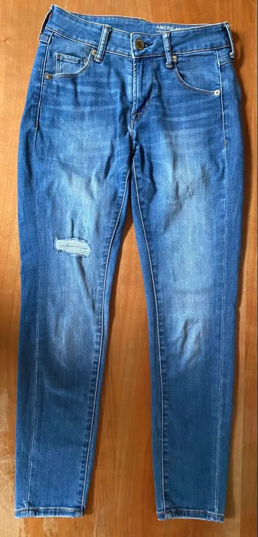 Thumbnail of American Holic Skinny Denim