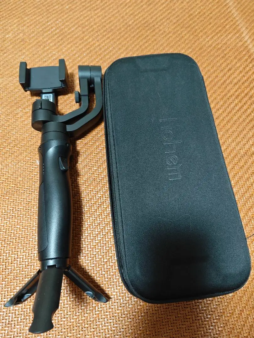 定価16000円【開封のみ】Hohem iSteady Mobile Plus iSteady MobilePlus 2022 – iSteady Mobile Gimbal Stabilizer