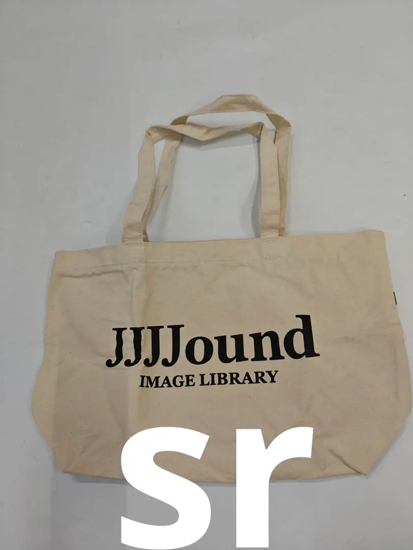 jjjjound promo tote トートバッグ Mini XXL Cabas - Black – JJJJound