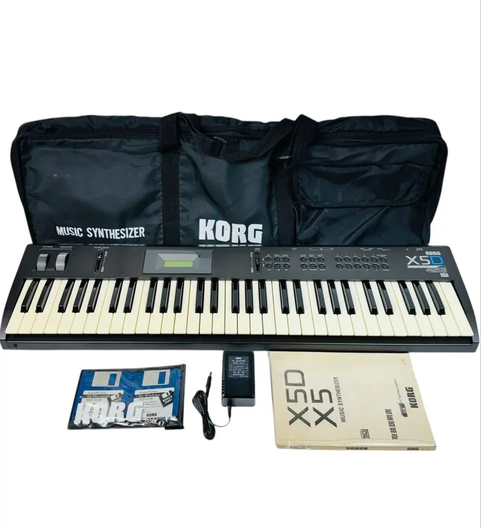 2025年最新】korg x5dの人気アイテム - メルカリ