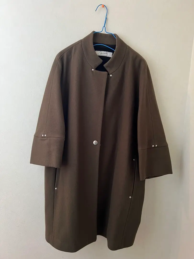美品❤︎ヤマダヤ　スコットクラブ　マンサールコクーンウールコート m45049423552_1.jpg?1729640059