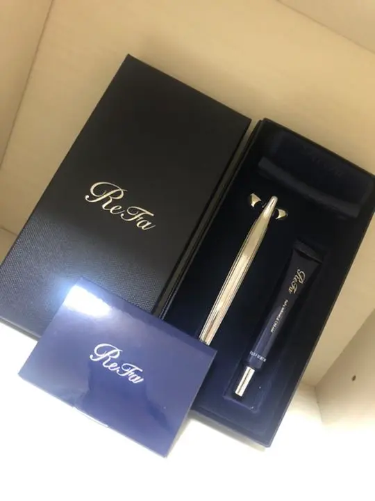 新品 リファラインリフト リファリンクルクリーム リファラインリフト＆リファリンクルクリーム - ReFa LINE LIFT