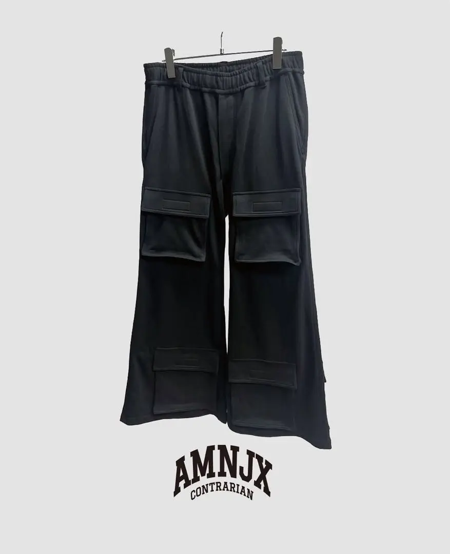 2025年最新】AMNJX スウェットパンツの人気アイテム - メルカリ
