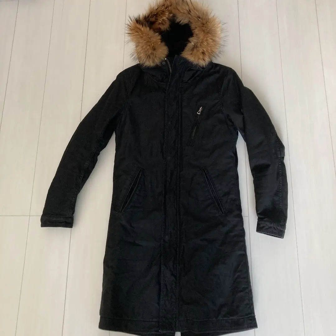 【ripvanwinkle】モッズコート/size5/black/2021年購入 m63582901048_1.jpg?1729380336