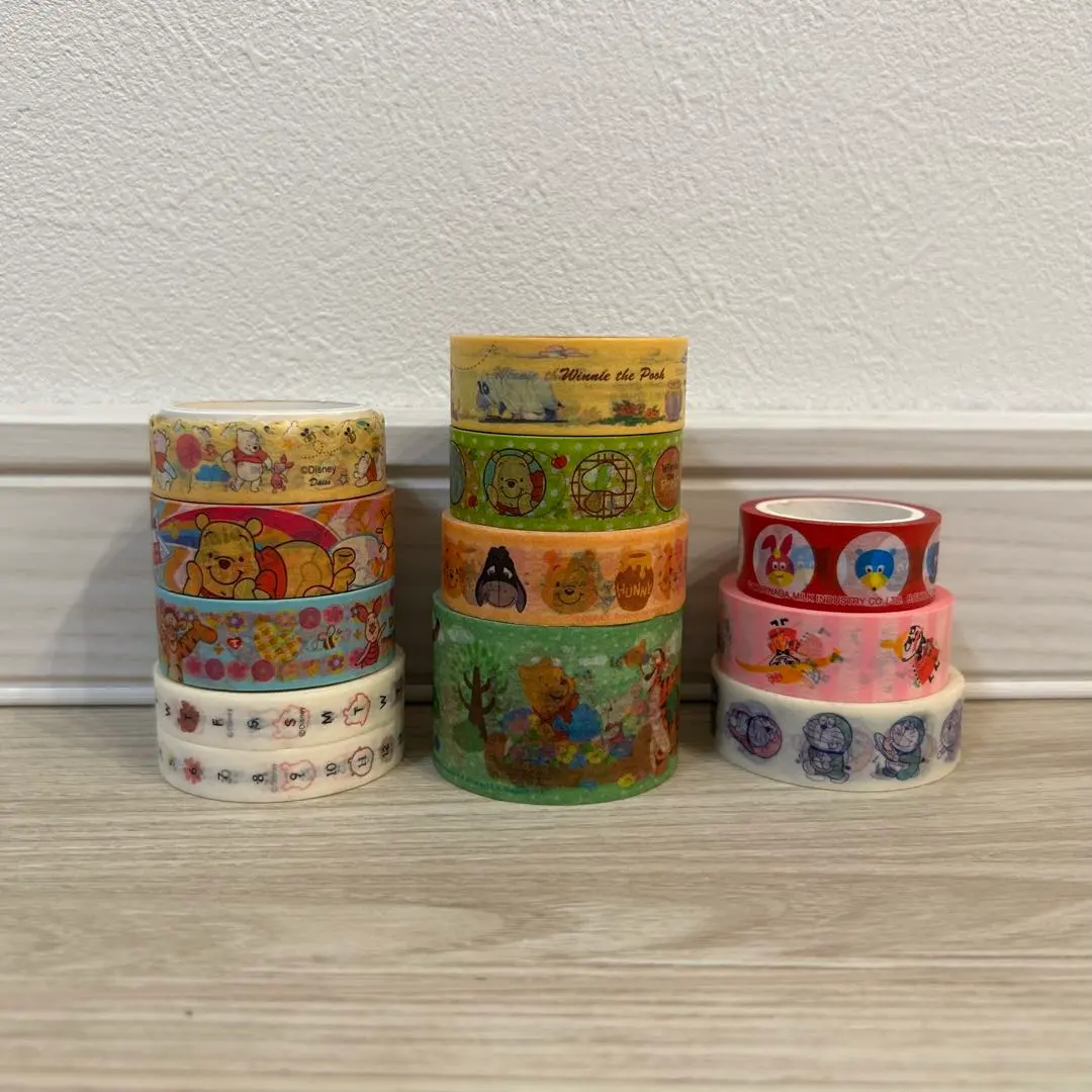 Thumbnail of Masking tape, bulk sale, characters