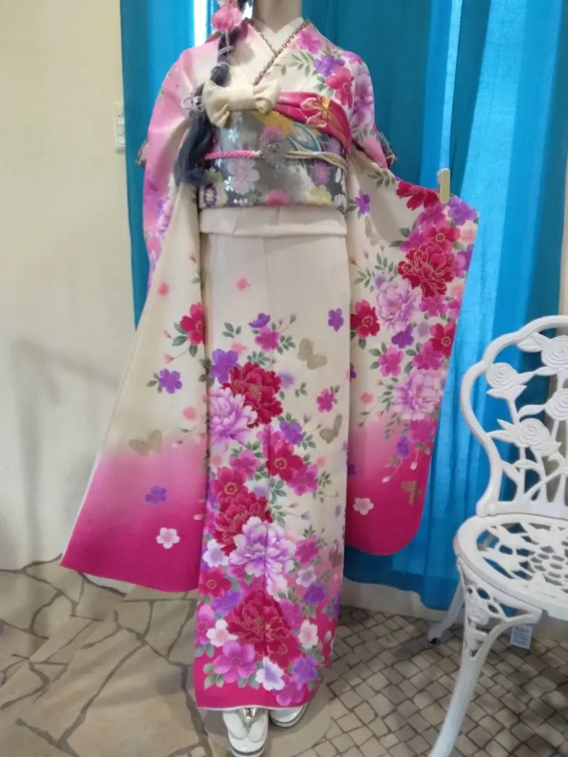 2025年最新】hiromichi nakano 振袖の人気アイテム - メルカリ