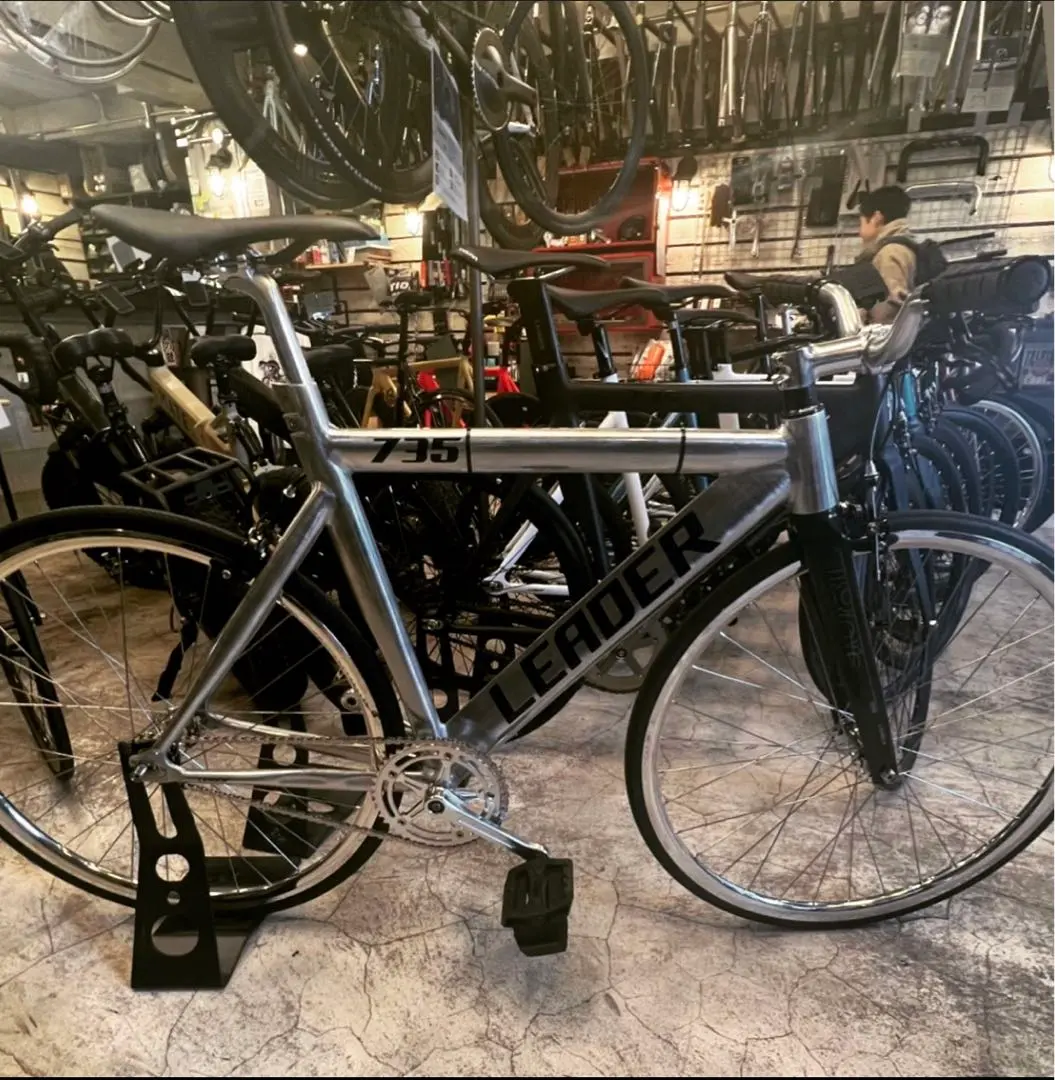 【xxyzさま】LEADER BIKE 735 M ブロチャーズ 完成車 Street – BROTURES GLOBAL