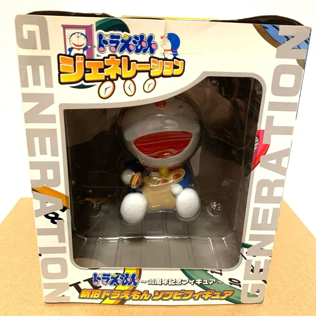 絶版 昭和54年 1979年 ドラえもん フィギュア ビクトラー 笑顔 ソフビ 絶版 昭和54年 1979年 ドラえもん フィギュア ビクトラー 笑顔