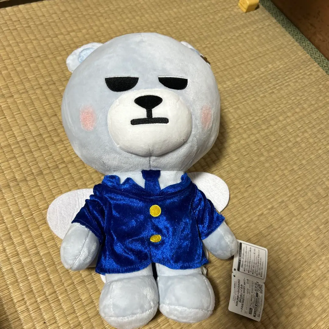 ビックバンぬいぐるみ新品未使用 2025年最新】bigbang ぬいぐるみの人気アイテム - メルカリ