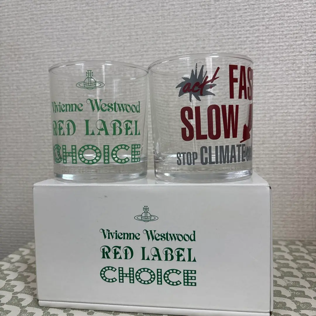 ヴィヴィアン ウエストウッド ノベルティ コップ 非売品 Vivienne Westwood - viviennewestwood マグカップ ノベルティの