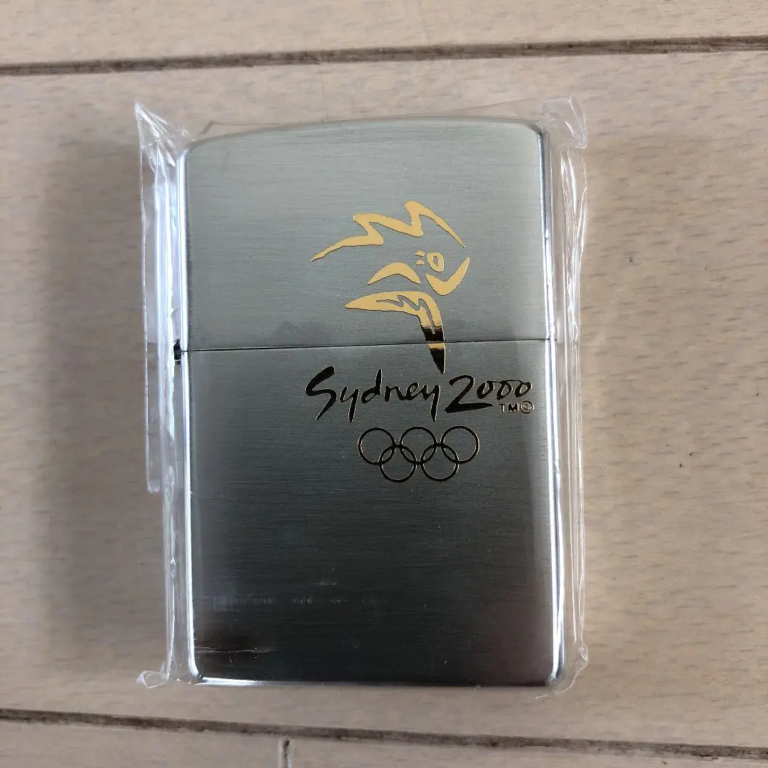 Yahoo!オークション -「zippo シドニーオリンピック」の落札相場