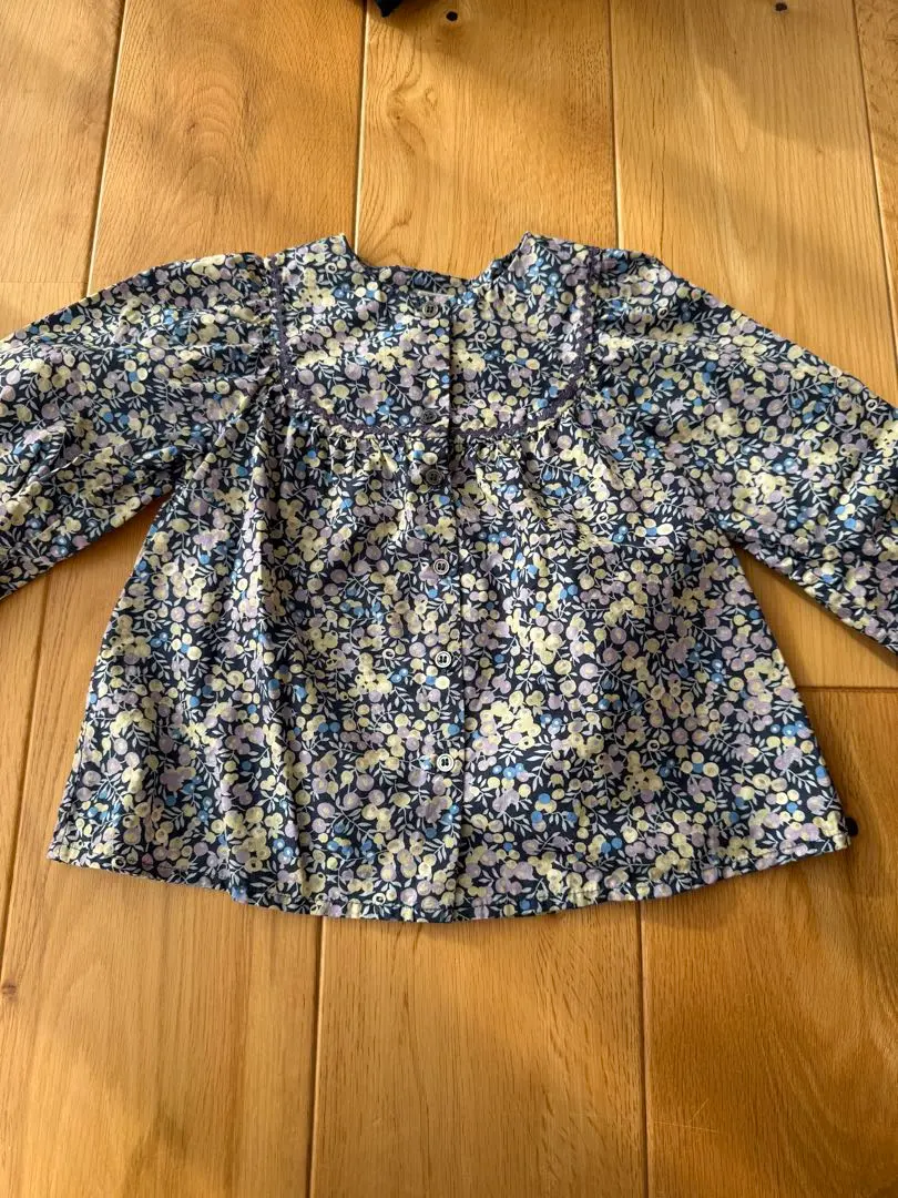 邦頓 bonton 襯衫 3歲 的縮圖