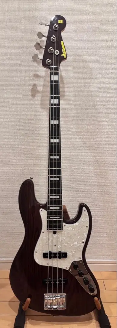 moon Stratocaster Type Natural Ash Bartolini PU 中古｜ギター