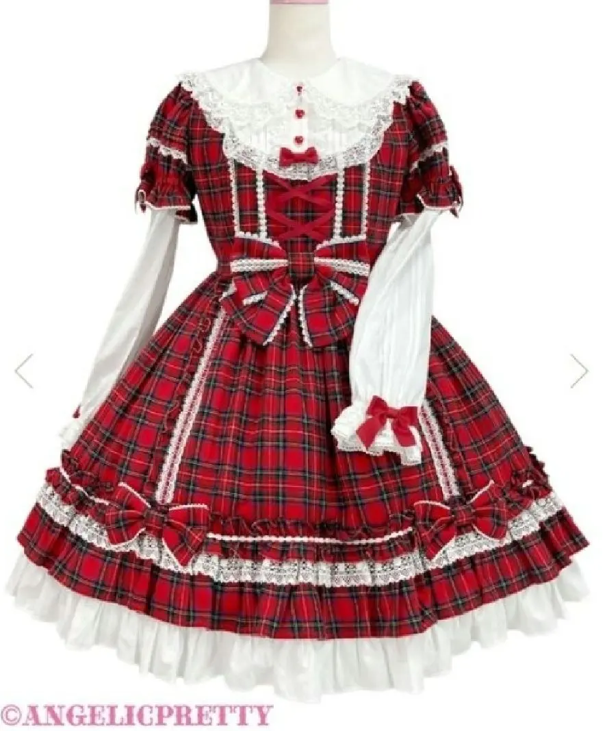 2025年最新】dolly girl付け袖ワンピースの人気アイテム - メルカリ