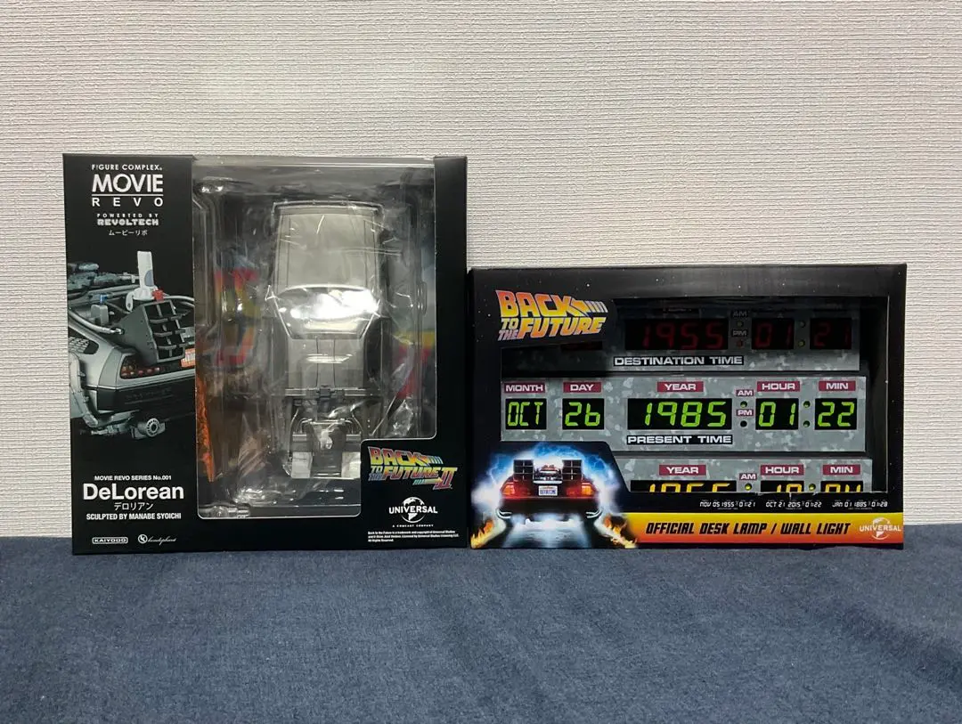 !!訳あり!!　ムービーリボ　リボルテック デロリアン 81-yMsmasVL._UF350,350_QL80_.jpg