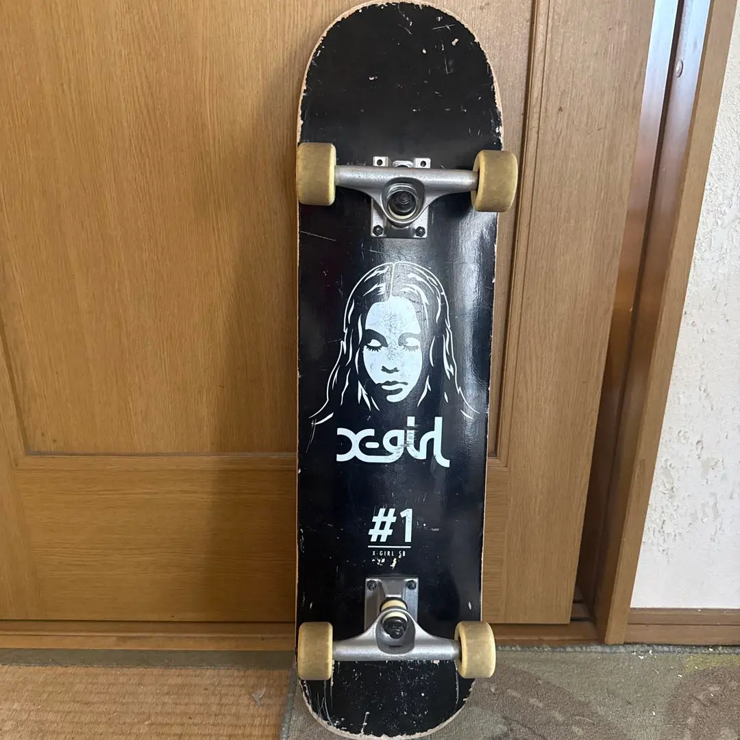 2025年最新】x-girl デッキの人気アイテム - メルカリ