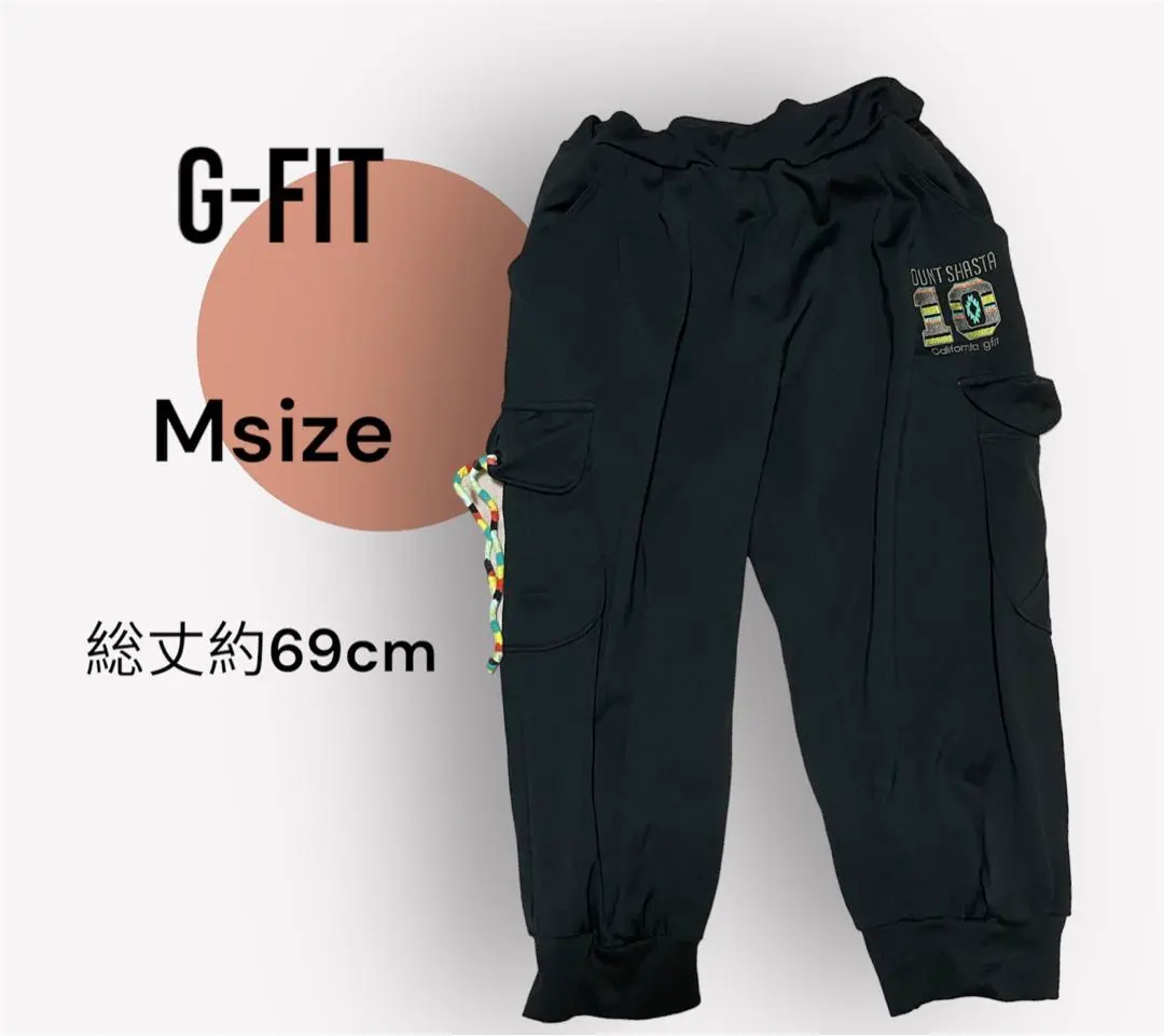 新品未使用　G FIT フィットネスパンツ G-FIT（ジーフィット） | -レディースフィットネスウェア