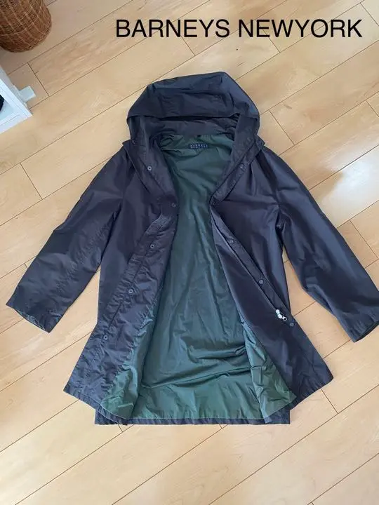 BARNEYS NEWYORK バーニーズニューヨーク モッズコート 男女兼用 スタイリング｜公式通販 バーニーズ ニューヨーク｜BARNEYS NEW