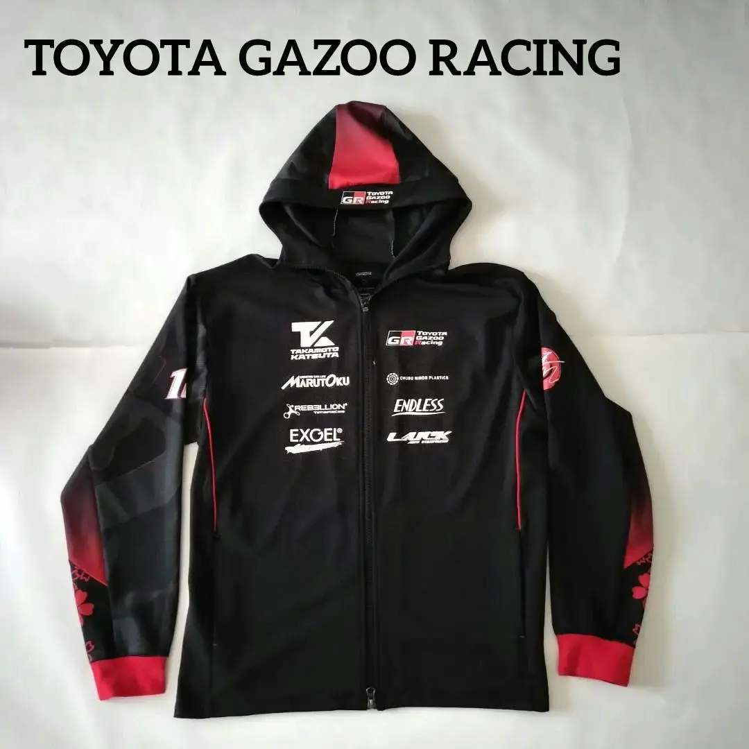2025年最新】toyota gazoo racing パーカーの人気アイテム