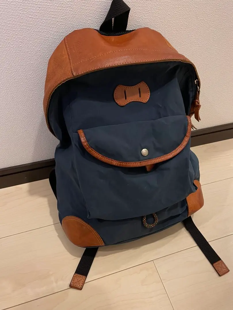 【稀少】定価¥22000ビリケンシュトックとgripsコラボリュック 稀少】定価¥22000ビリケンシュトックとgripsコラボリュック