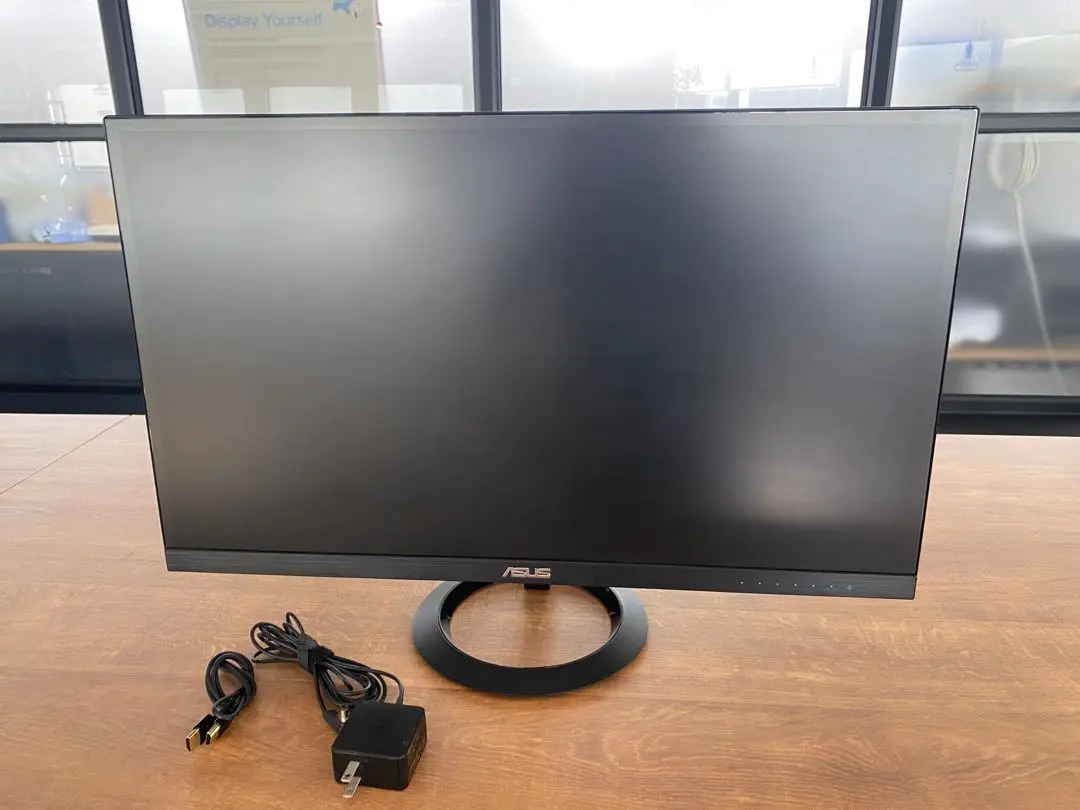 上品コーデはコレで安心！ 2025年最新】ASUS エイスース VZ279HEの人気アイテム - メルカリ ディスプレイ・モニター本体