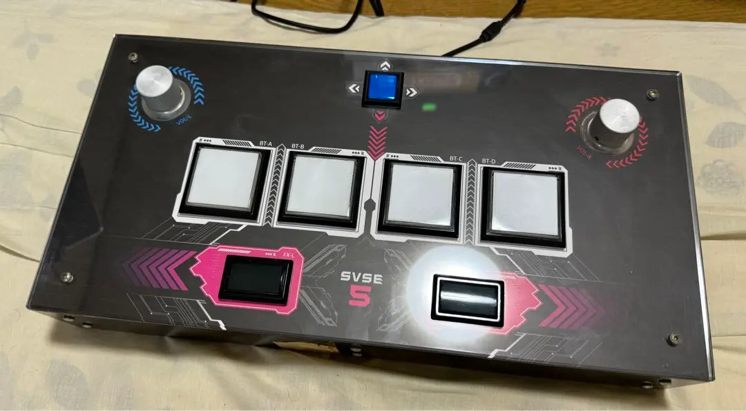 Sound Voltex Simple Edition SVSE5 コーパル SVSE5 Sound Voltex Simple Edition サウンドボルテックス
