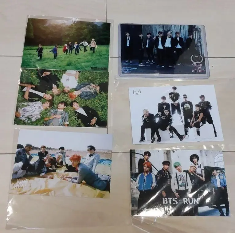 防弾少年団(BTS) - BTS 花様年華  購入特典 ポストカード ジョングク Amazon.co.jp: ジョングク JUNG KOOK ポストカード セット
