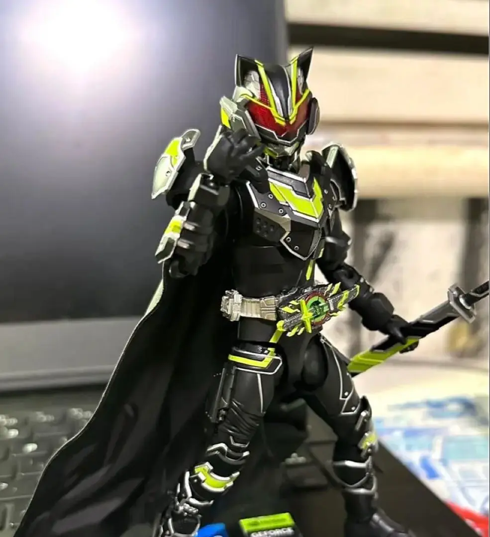 2025年最新】仮面ライダーギーツ S.H.Figuarts 仮面ライダー