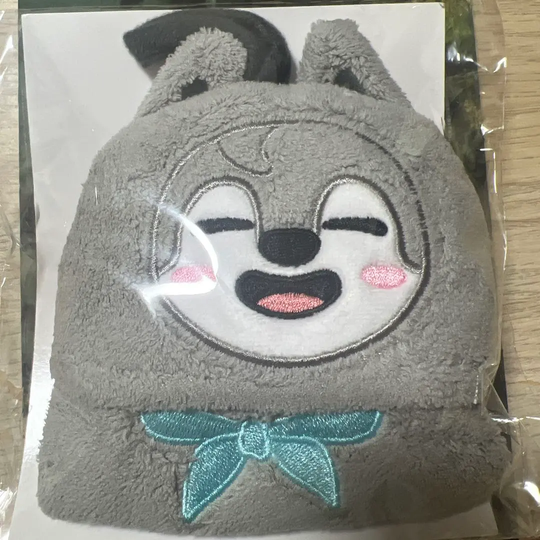 Thumbnail of Wolf Chan SKZOO Loop Towel