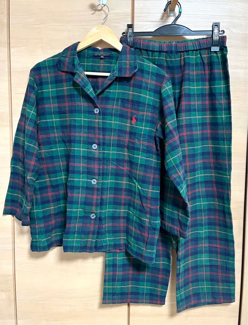 ラスト新品未使用 ラルフローレン RALPH LAUREN リネン パジャマ 2025年最新】POLO RALPH LAUREN レディース パジャマの人気