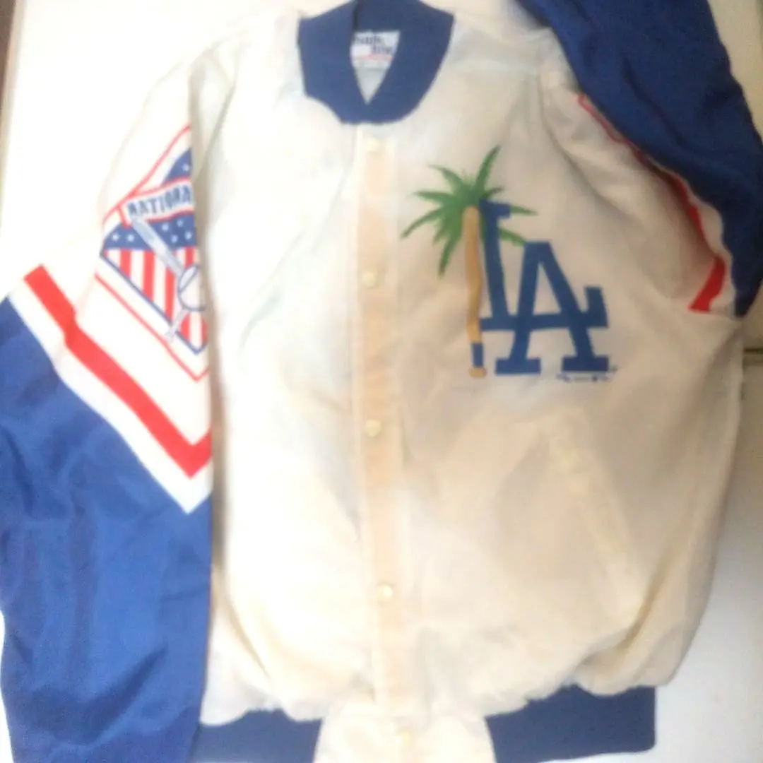 Dodgers スタジャン　chalk line 【激レア】 2025年最新】chalk line スタジャン ドジャースの人気アイテム