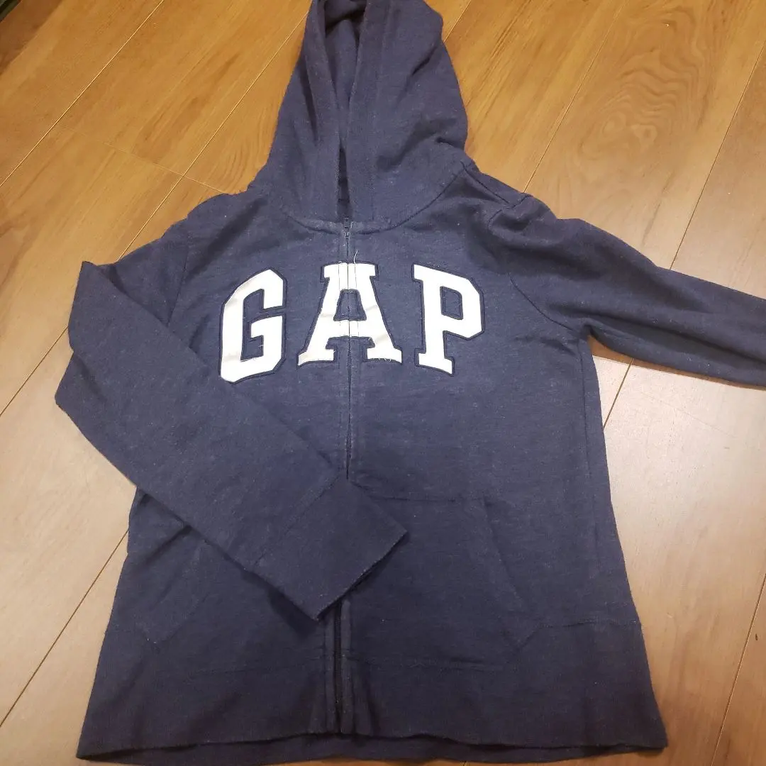 Thumbnail of GAP Kids Hoodie 140cm Navy