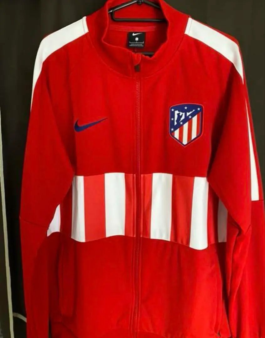 日本未展開】 FCバルセロナ ストライク ニット トラックスーツ