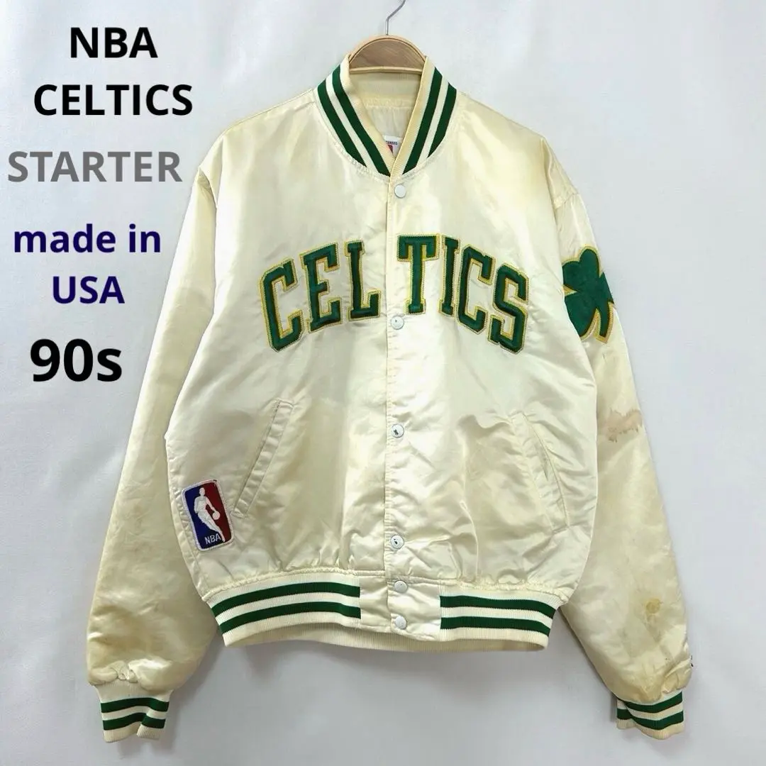 2025年最新】celtics starterの人気アイテム - メルカリ