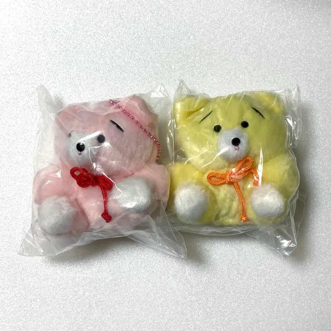 Thumbnail of Kuzumi-chan Plushie Keyholder Mascot Gachapon Capsule Toy