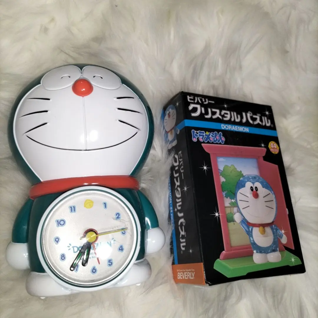 【激レア】　ドラえもん　目覚まし時計　メロディ　動作確認済み　CQ310L 激レア】 ドラえもん 目覚まし時計 メロディ 動作確認済み