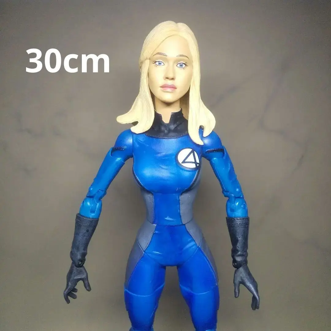 【未開封】TOY BIZ インビジブル・ウーマン 20th FOX版 アメトイ 2025年最新】トイビズ ファンタスティックの人気アイテム - メルカリ