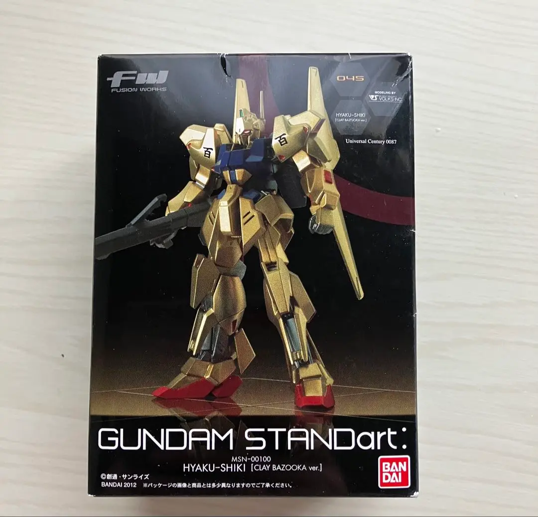 2025年最新】百式 STANDART GUNDAMの人気アイテム - メルカリ