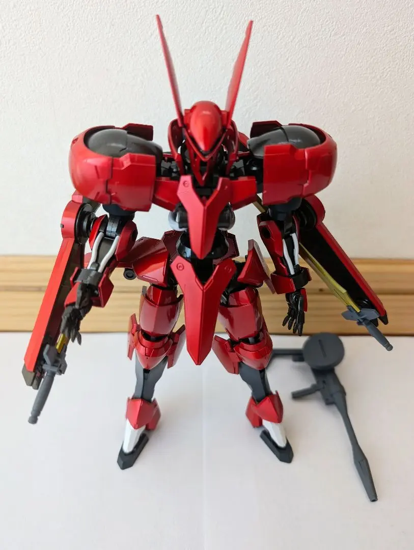 GUNPLA 塗装済 完成品 1/100 グリムゲルデ グリムゲルデ (1/100) (ガンプラ) - ホビーサーチ ガンプラ他