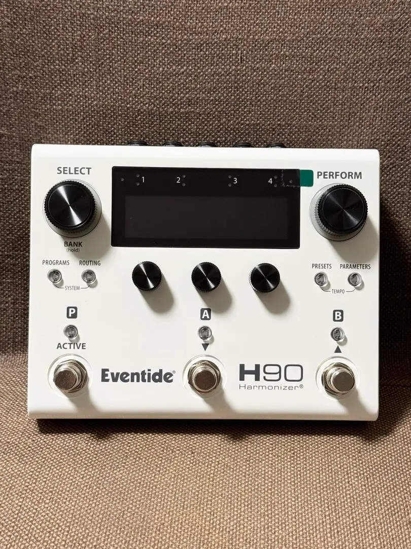 【超美品・アクティベーション未登録】Eventide H90 箱なし・電源付き 超美品・アクティベーション未登録】Eventide H90 箱なし・電源