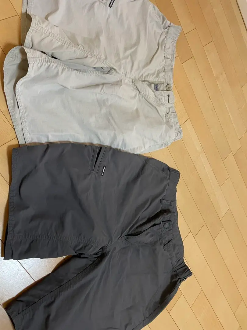 沸騰ブラドン patagonia 珍品❗️ 32 フィッシングパンツ メンズ ウェア