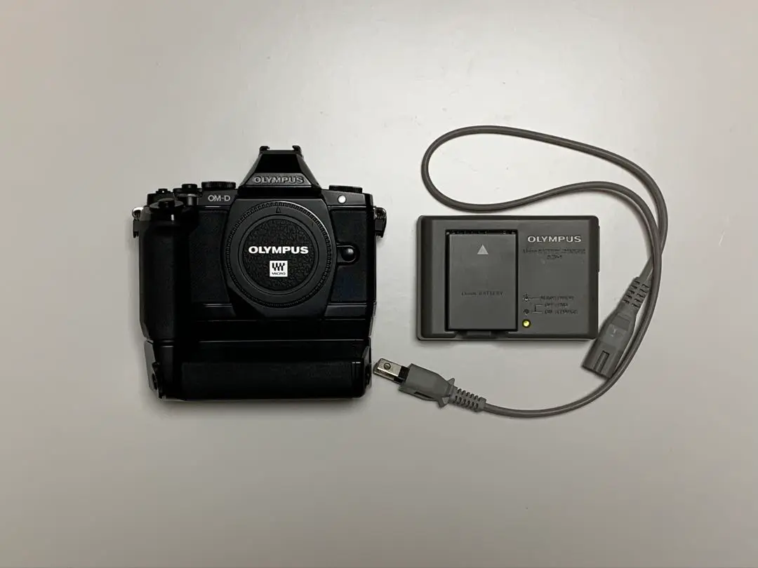 2025年最新】E-M5 バッテリーグリップの人気アイテム - メルカリ
