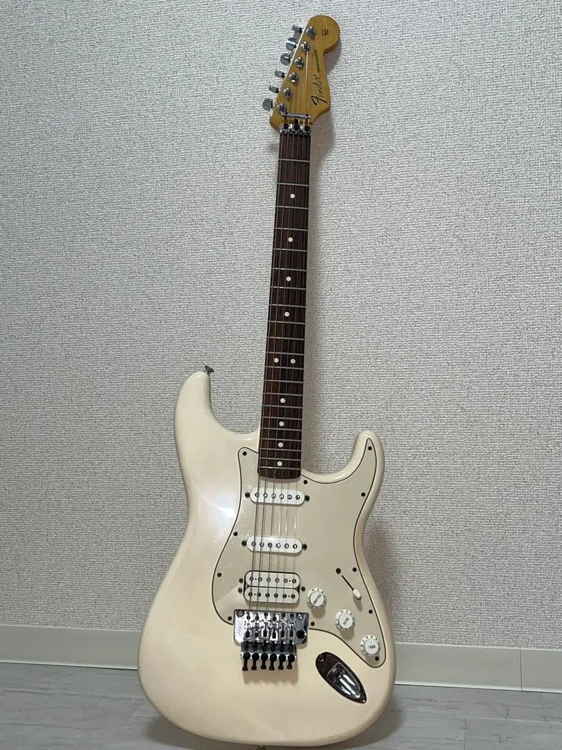 2025年最新】fender stratocaster floyd roseの人気アイテム