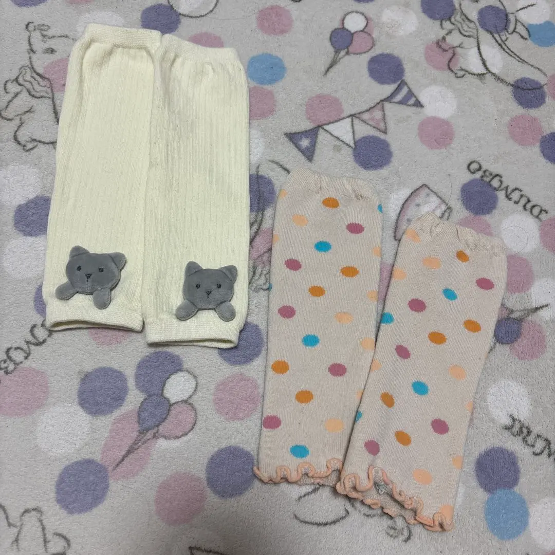 Thumbnail of Kids' leg warmers