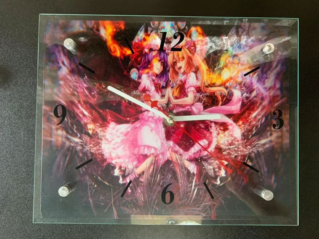 2025年最新】壁掛け時計 東方の人気アイテム - メルカリ